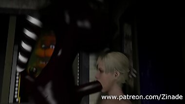 Five Nights at Freddy's Puppet