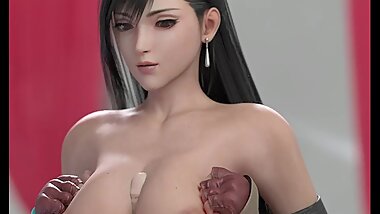 Tifa - Titfuck