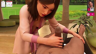MELODY #25 Х PC GAMEPLAY [HD]