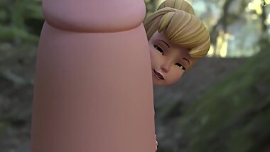 Tinkerbell - Tease 2