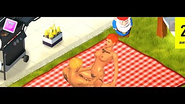 Top 20 sex poses in Yareel 3D sex game