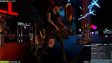 Pink Pussy Orgies Club - Second Night