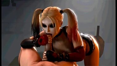Harley Quinn Megamix Compilation