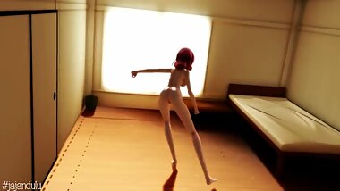 MMD Nishikino Maki (????? ) - Treasure