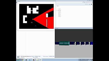 [C ++] Tutorial Raycasting N1 / Introduction & implementation.