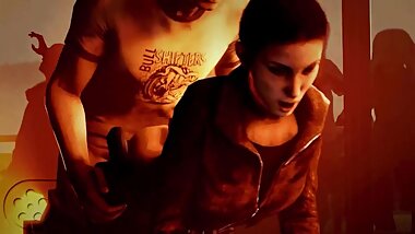 Left for dead game - sex scene