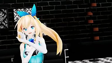 [MMD] R-18 Dramaturgia