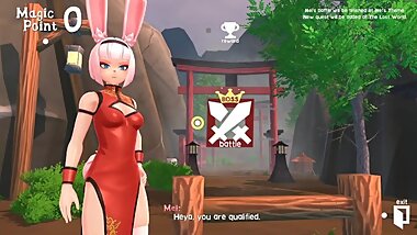Monster Girl Project - Mei's Theme Crazr Mode