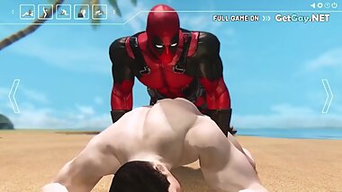Shh..But This Hunk Doctor Loves Massive Cocks & Fuck