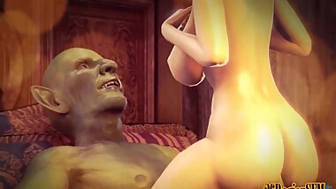 3d fuck in the apartment