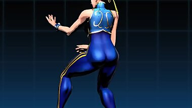 Examining Chun Li v2