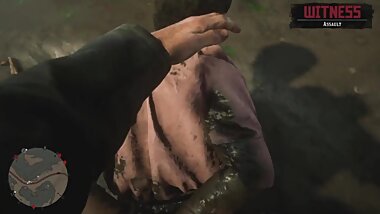 3 Chocolate Bunnies for Arthur Morgan