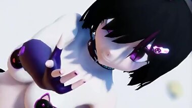 [MMD] Girl Neko - ?Amor y alegria!