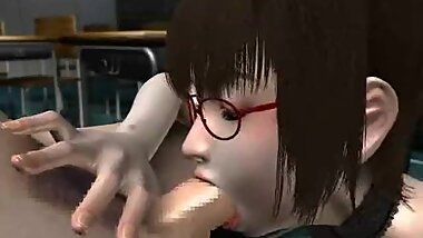 Umemaro 3D Lewd Bust Teacher