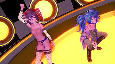 MMD ??????????????KiLLER_LADY