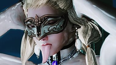 Skyrim elf princess become a slave girl