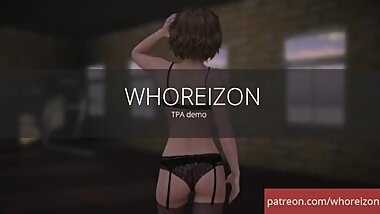 Gameplay Trailer of the Whoreizon Adult Game