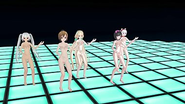 MMD Sexy Love