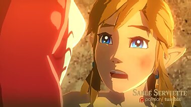 Zelda suck n fuck