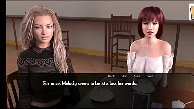 Freeloading Family 108 (Leah Ending)