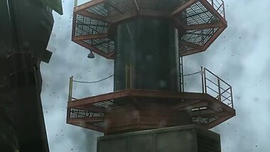 METAL GEAR SOLID V Baile Quiet