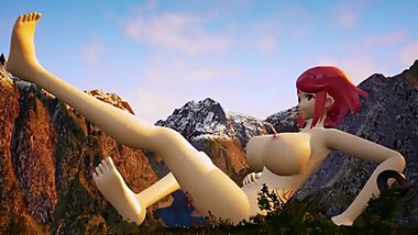 Giantess Ultra Nature Growth