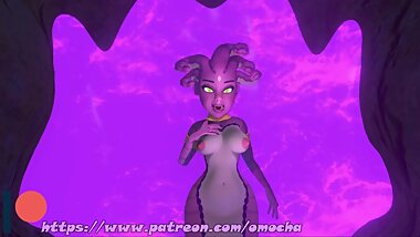 medusa wishes to sing for you