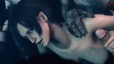 3D Hentai
