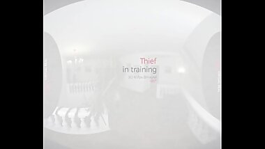 VirtualRealPorn.com - Thief in training