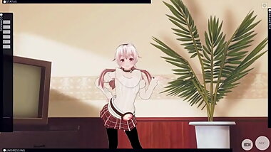 Compa 3d hentai