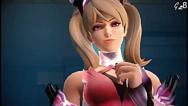 Hot HD Hentai 3D Sexy Girl Video