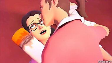 miss pauling x femscout ( ?∞ ?? ?∞)