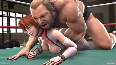 Darsovin - Kasumi vs Bass Armstrong