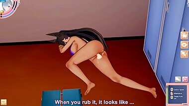 (KOIKATSU/KOIKATU)[Houtengeki] Anubis 3D HENTAI