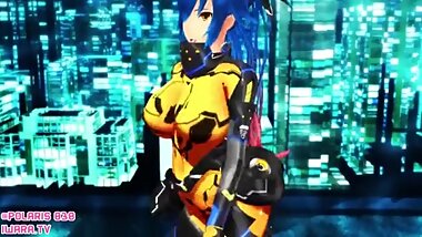 [MMD] R-18 Bikini Dance