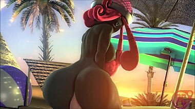 Tapulele Fuck By PervertGuy341