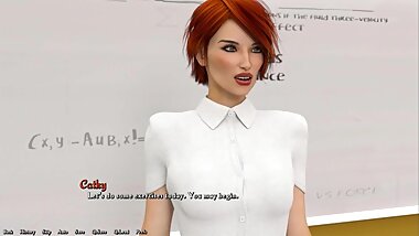 Nasty College Fuckers: English Exam-Ep 16