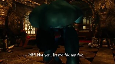 Fat Boyfriend Is Sucking Dick