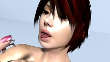 gts 3d pussy insertion and vore