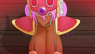 Dragon Quest 3d Hentai 2