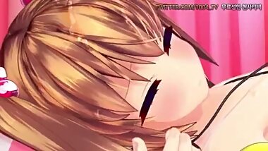 futanari shpping demon
