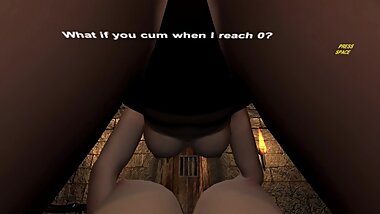 Hentai 3d game Dominant island female ver