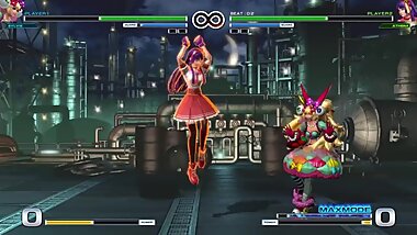 Catfight - Sylvie vs Athena