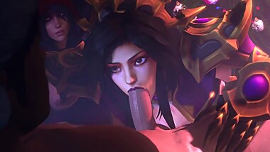 Li Ming Nice Deepthroat Blowjob 3d Animations [10 min + Full HD + Watermark free]