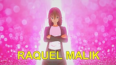 Raquel Malik - Sometimes teachers have to fuck too!