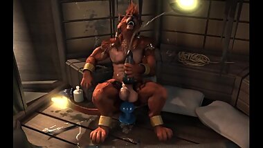H0rs3 - Red XIII