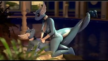 3d hote creature
