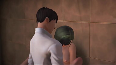 3D Babes gets fucked