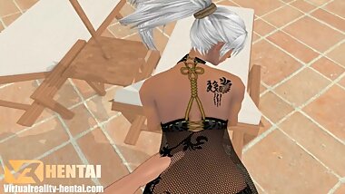 Waifu VRHentai #18 - BNS Jin