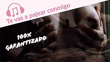 Viendo a mi novio despues de un mes ASMR AUDIO JOI EN ESPANOL